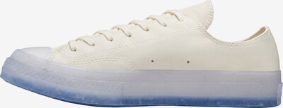 CONVERSE Sneaker in beige / cyanblau, Produktansicht