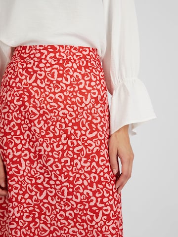 Lovely Sisters Rok 'Ronja' in Rood