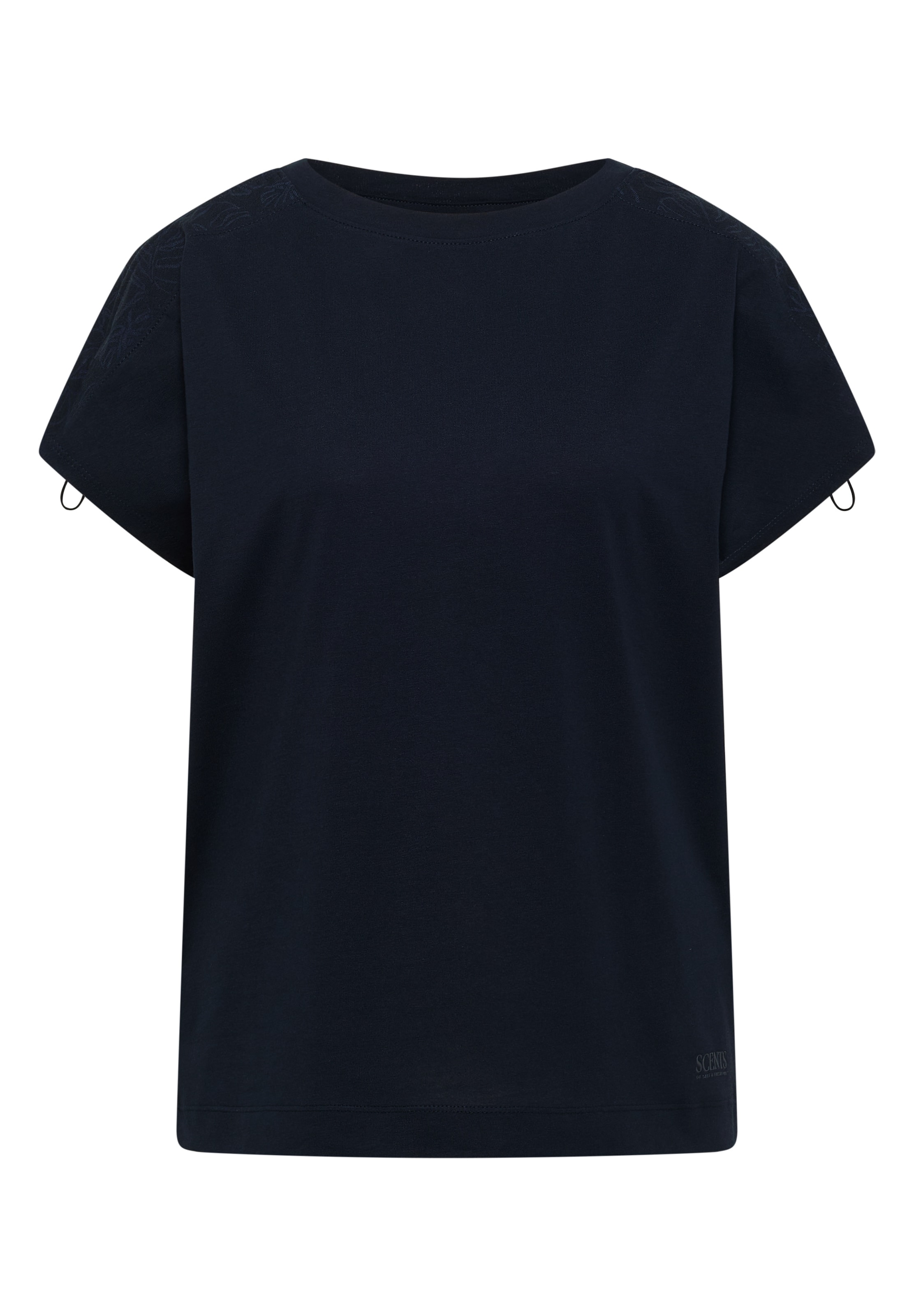 CECIL Shirt in Blue: front