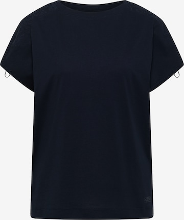 CECIL Shirt in Blue: front