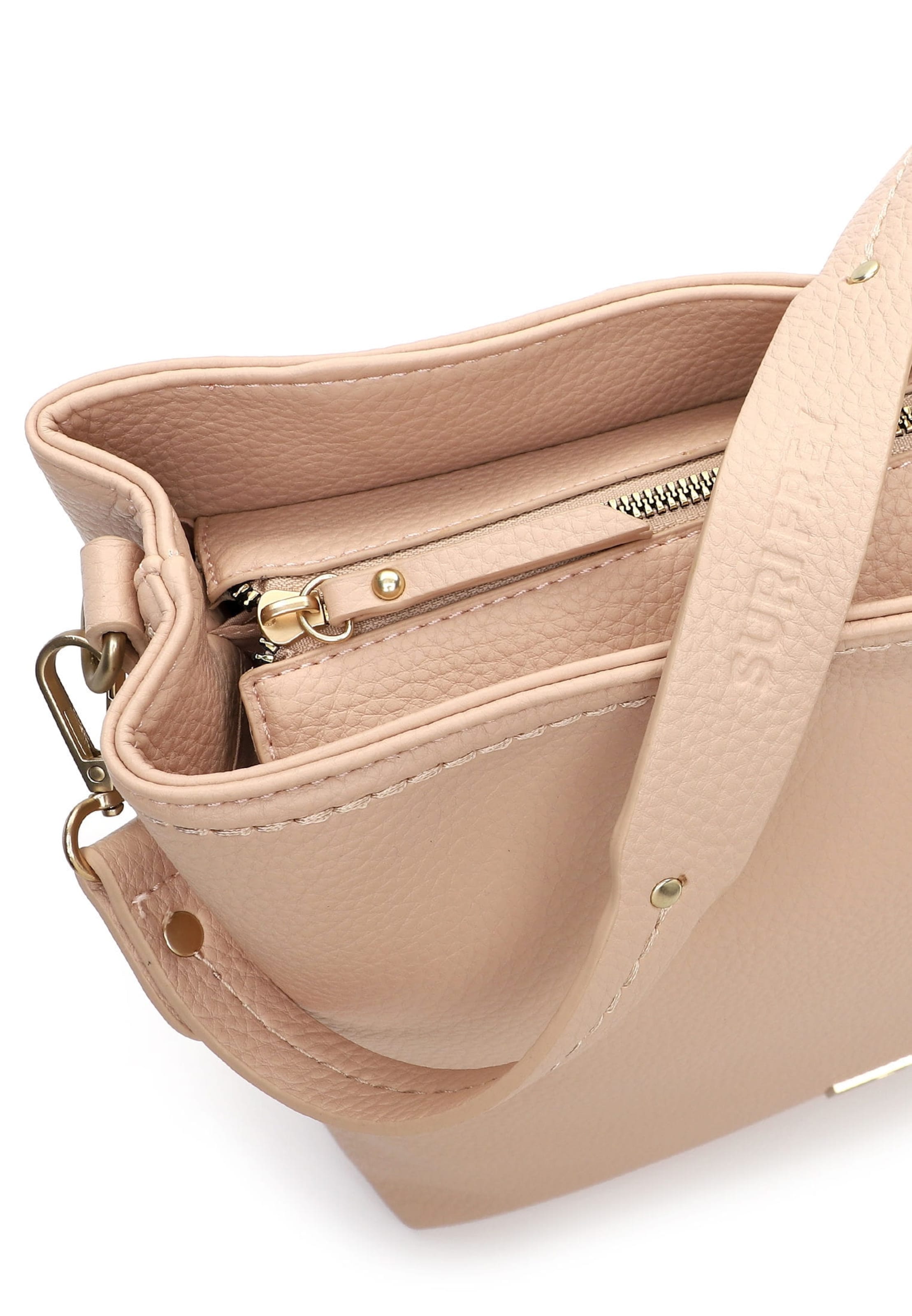 Suri Frey Schultertasche 'Amey' in Pink