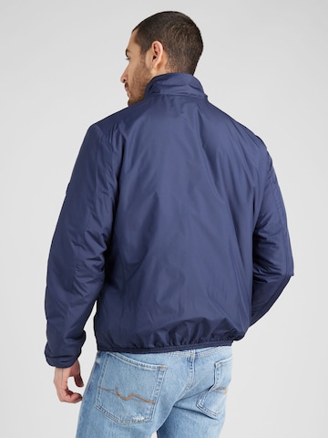 Veste mi-saison 'YONAS' SAVE THE DUCK en bleu