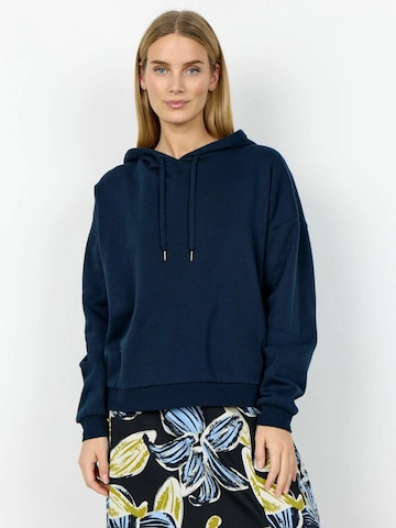 Soyaconcept Neulepaita ' SC ' värissä sininen: etupuoli