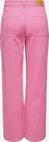 Regular Jeans 'CELIA' de la JDY pe roz