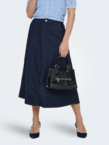 ONLY Szoknyák 'ONLMINDY' - kék: elől