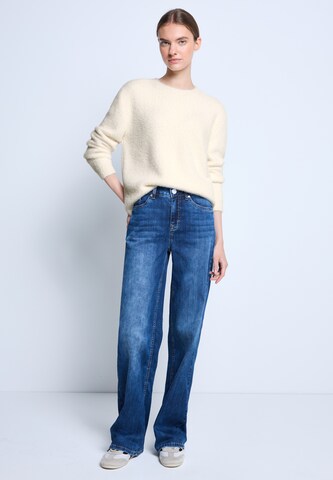 Street One Studio Pullover in Beige