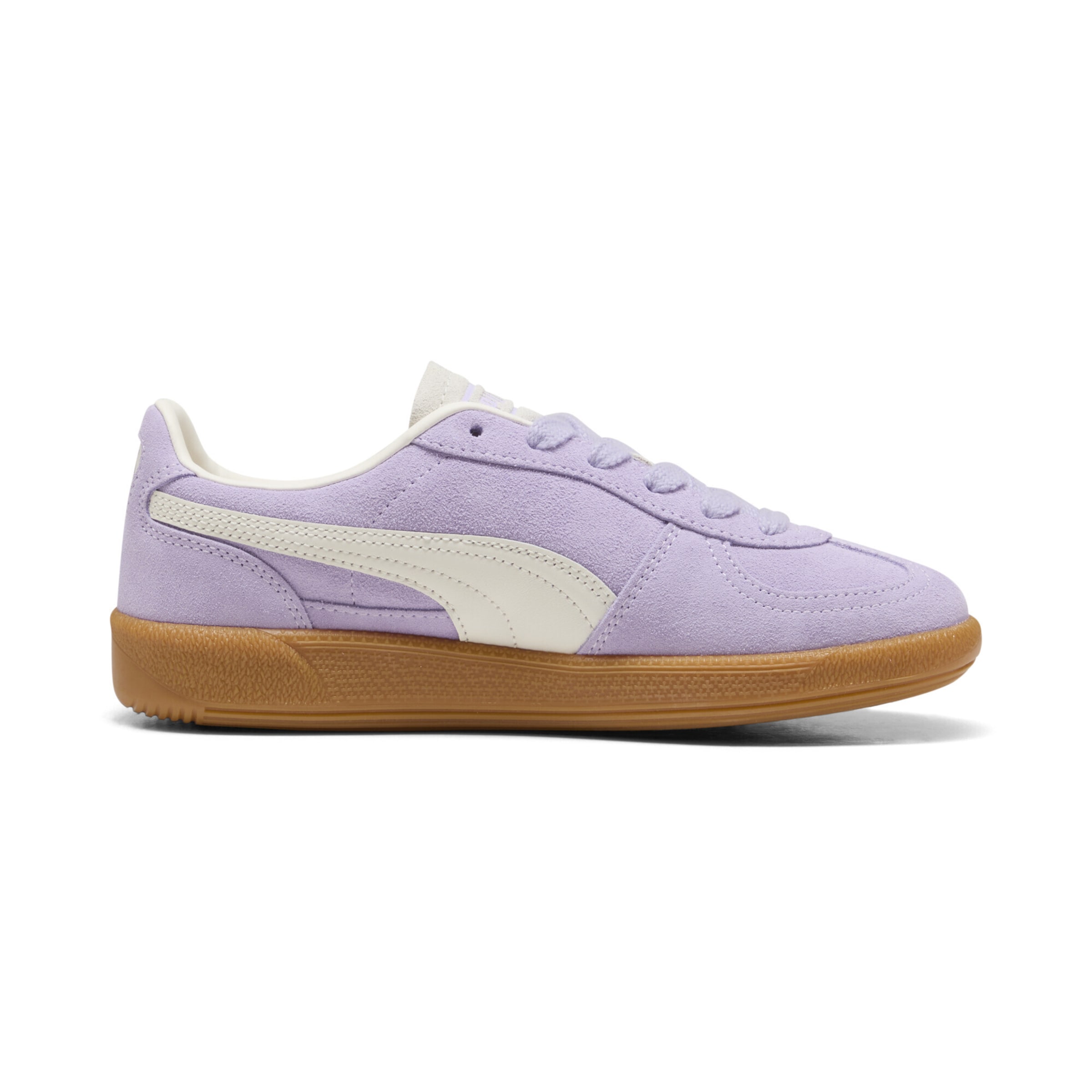 PUMA Platform trainers 'Palermo' in Purple