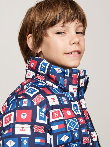 TOMMY HILFIGER Jacke 'Essential' in Blau