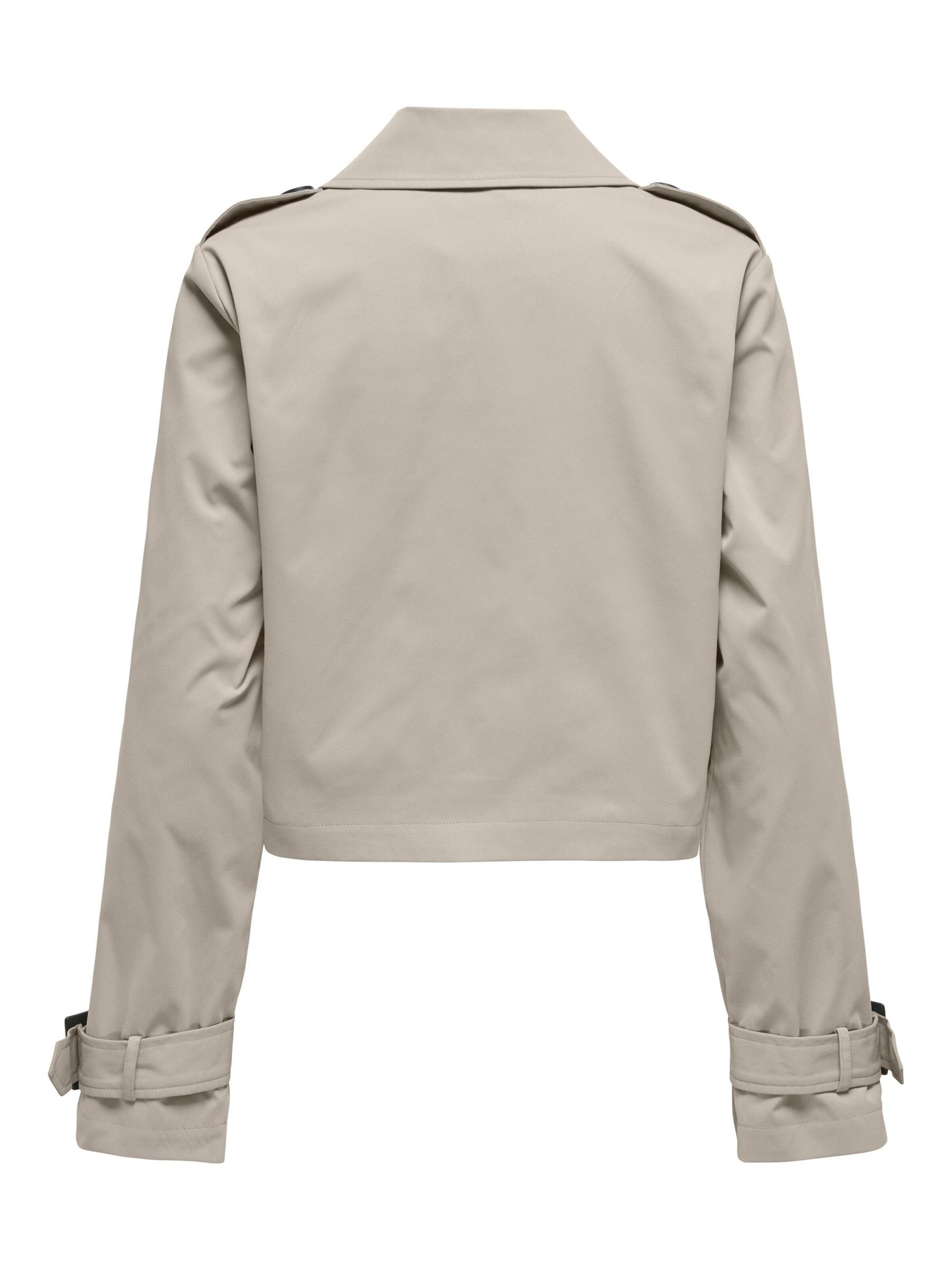 ONLY Tussenjas 'ONLEja' in Beige