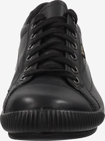 Legero Athletic Lace-Up Shoes in Black