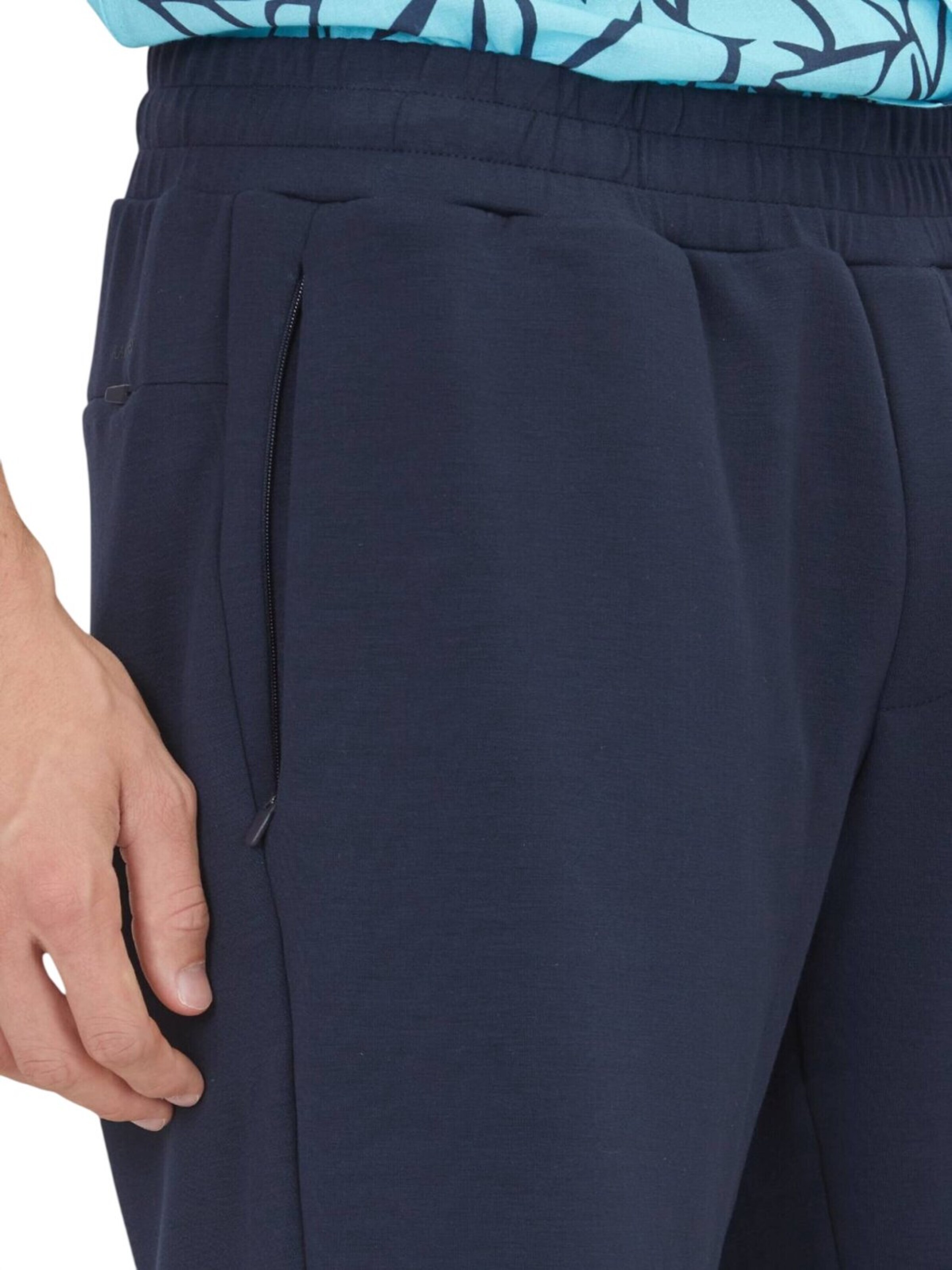 Ramsey Regular Broek in Blauw