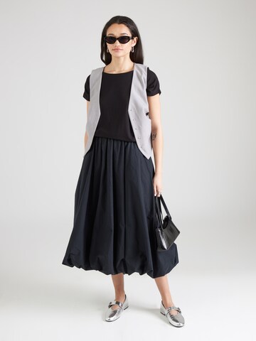 s.Oliver T-Shirt in Schwarz