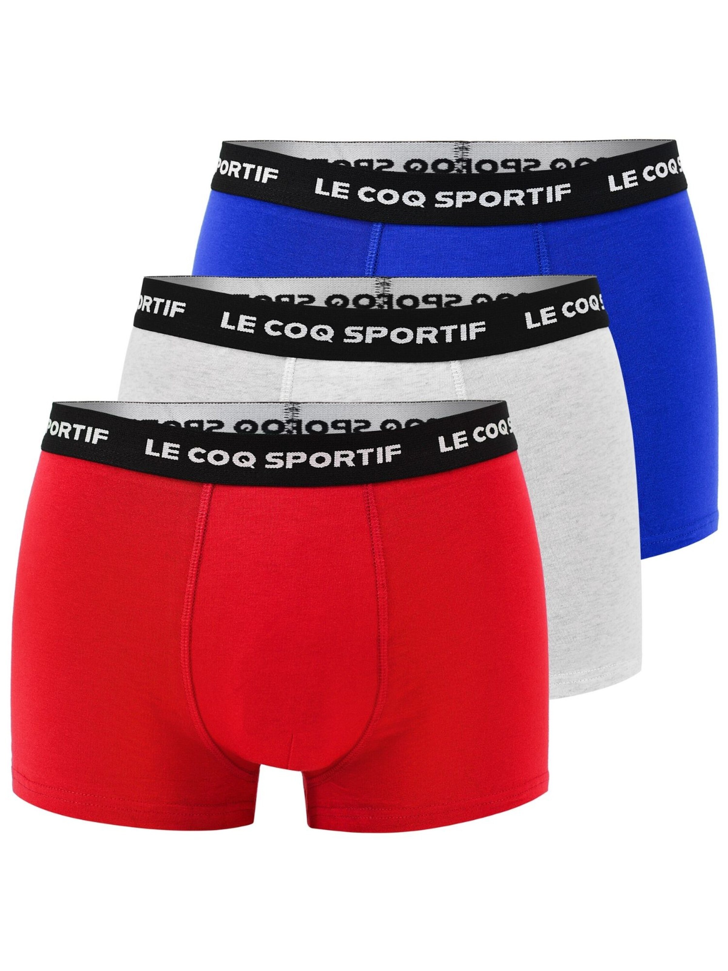 LE COQ SPORTIF Boxershorts in Gemengde kleuren
