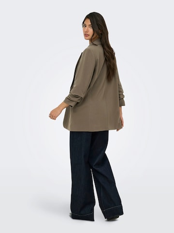 ONLY - Blazer 'ONLKalina' en marrón