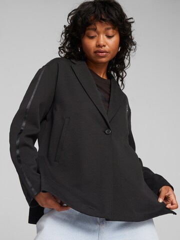 Blazer 'T7' PUMA en noir