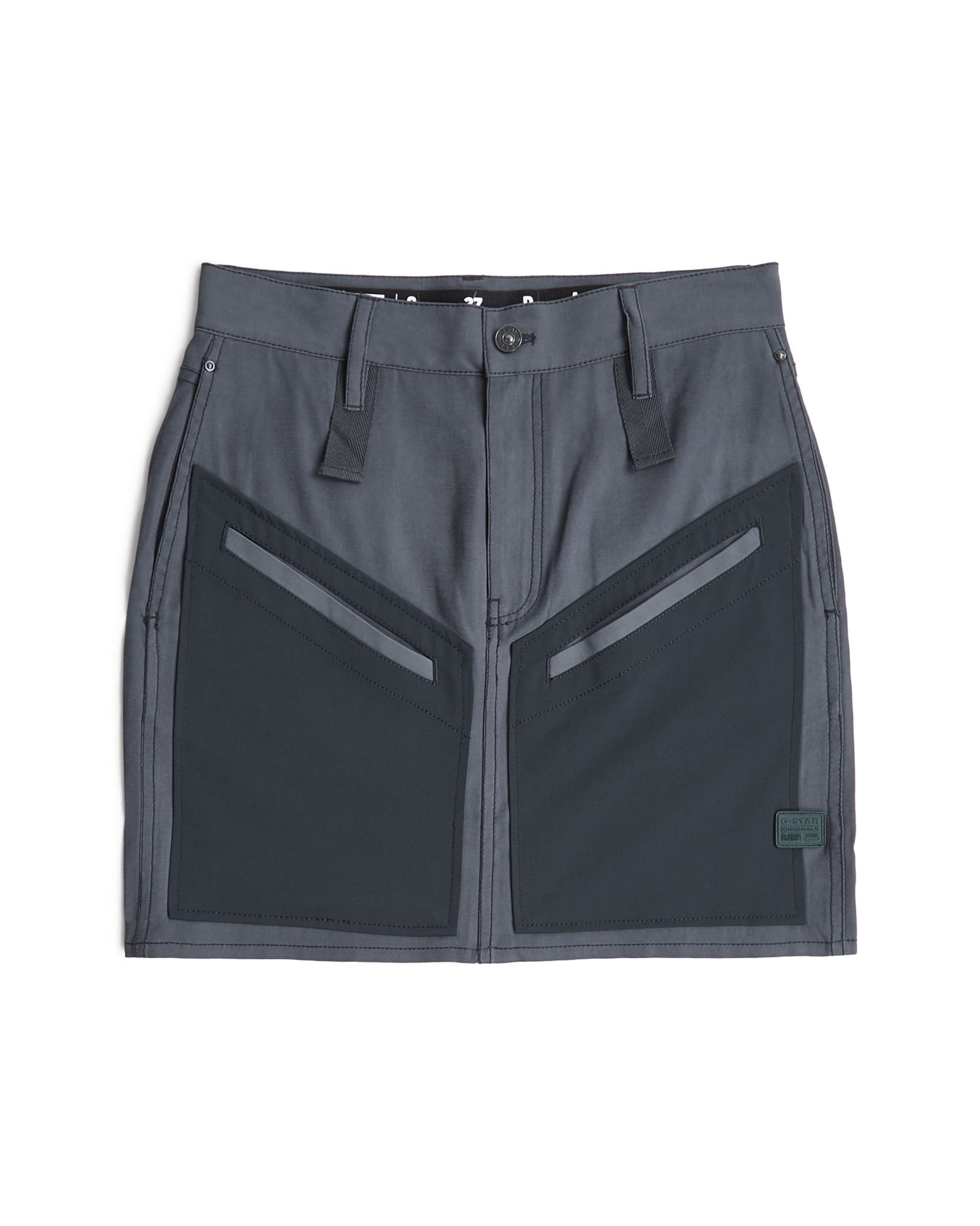 G-STAR Skirt 'Viktoria' in Blue: front