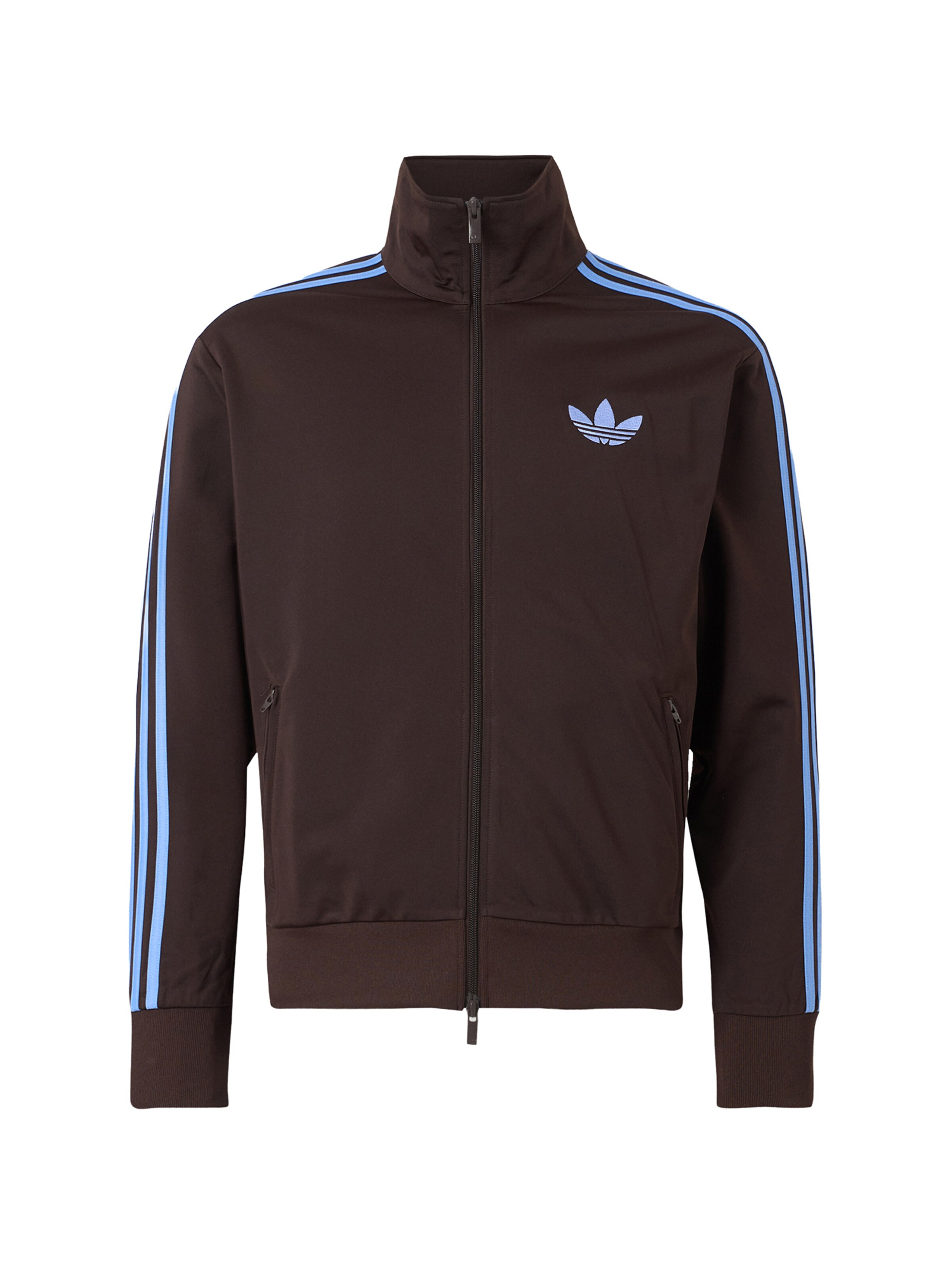 ADIDAS ORIGINALS Collegetakki värissä ruskea: etupuoli