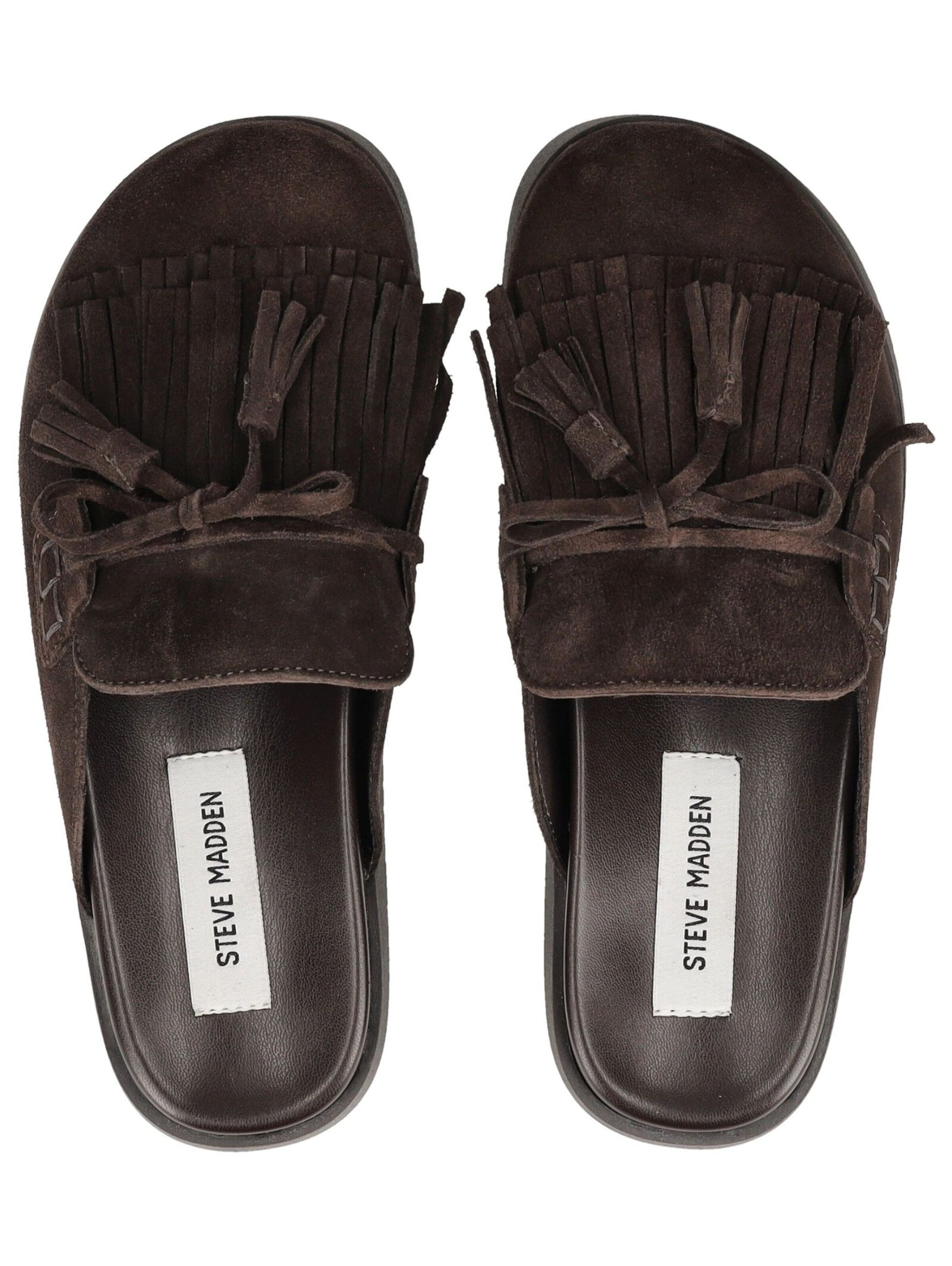 Mule STEVE MADDEN en marron