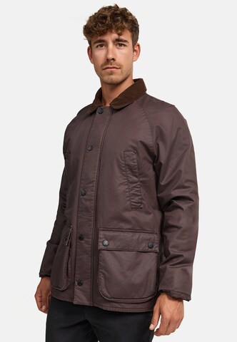 Veste mi-saison ' Filmen ' INDICODE JEANS en marron