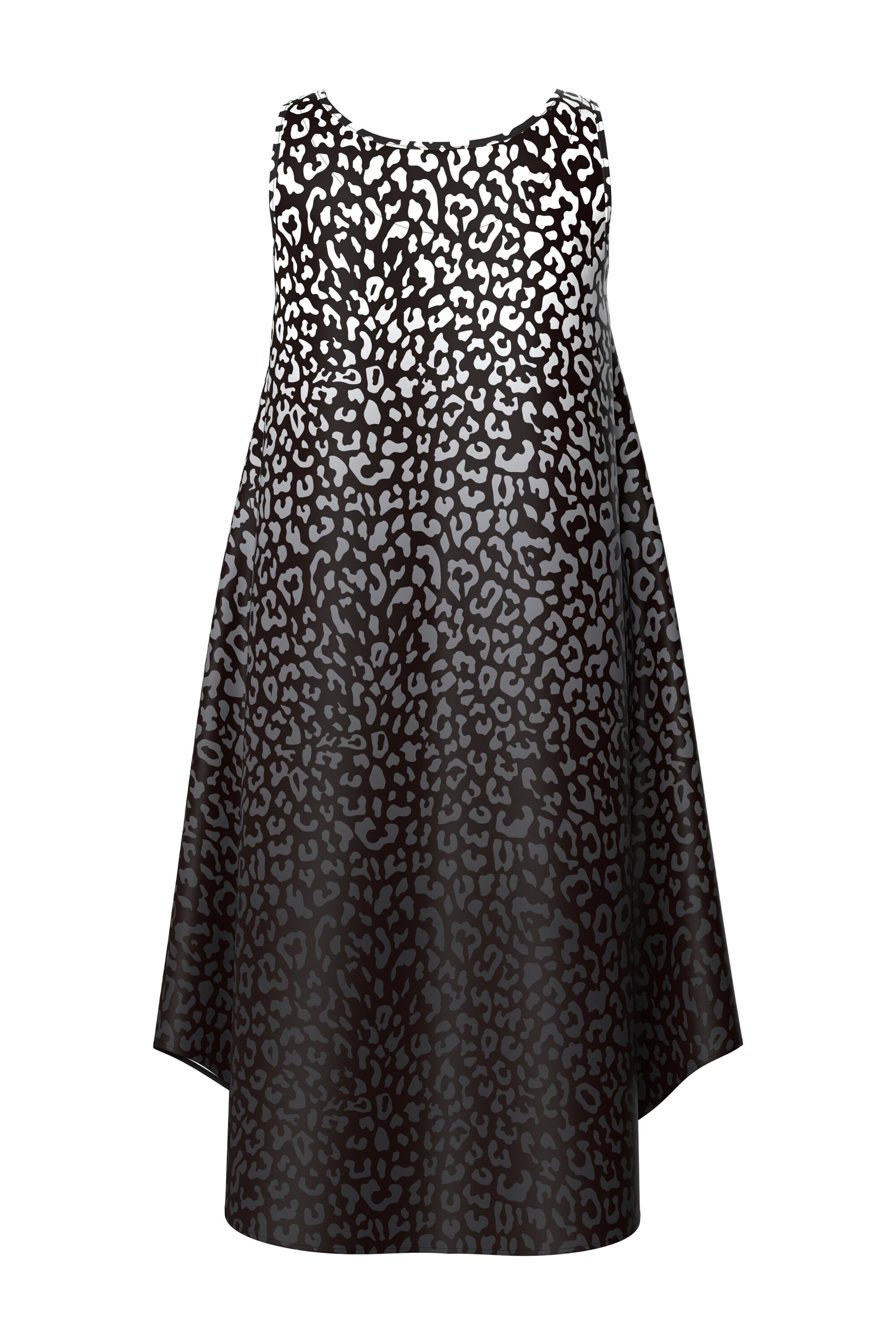 Ulla Popken Dress in Black