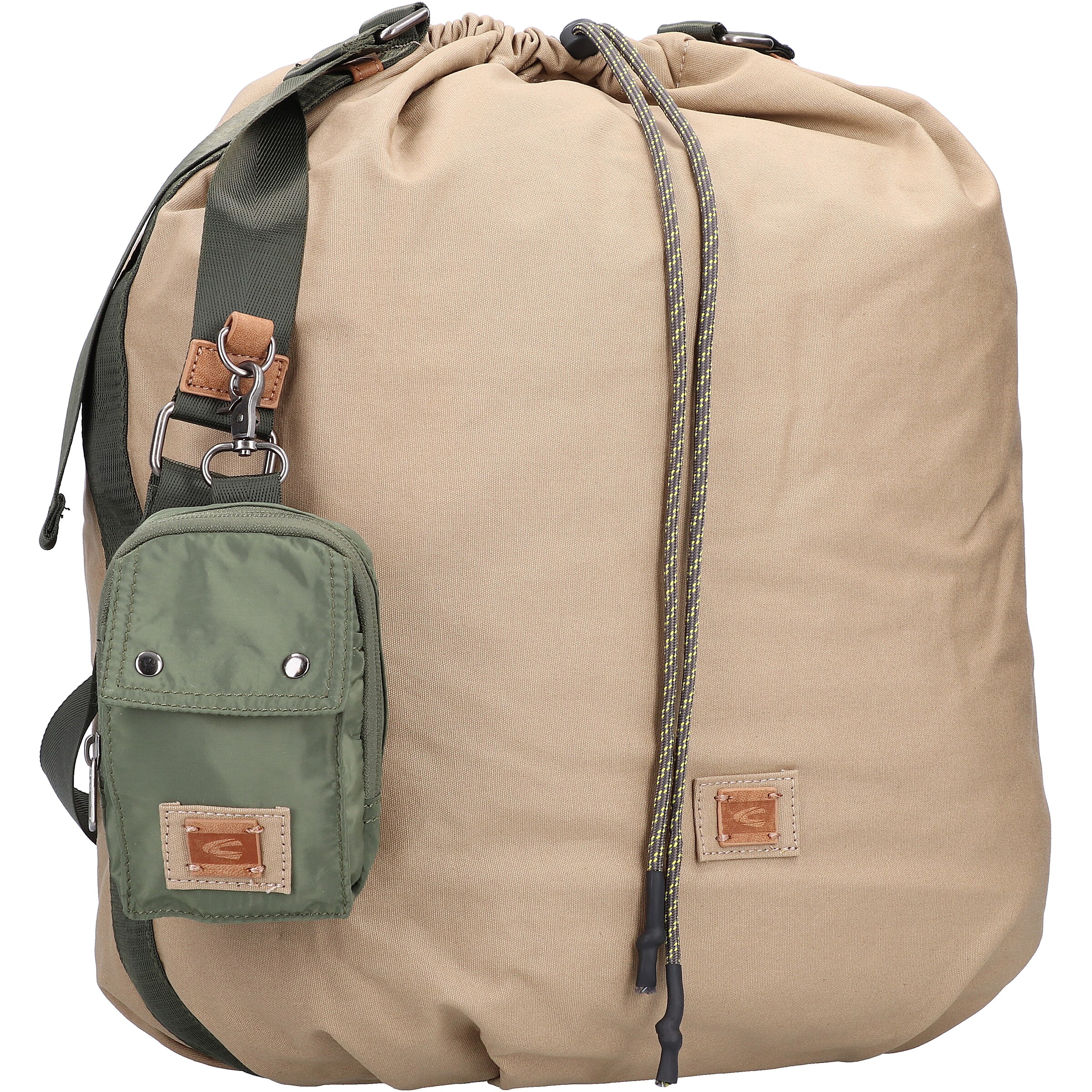 CAMEL ACTIVE Pouch 'Laona' in Beige