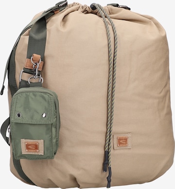 Borsa a sacco 'Laona' di CAMEL ACTIVE in beige