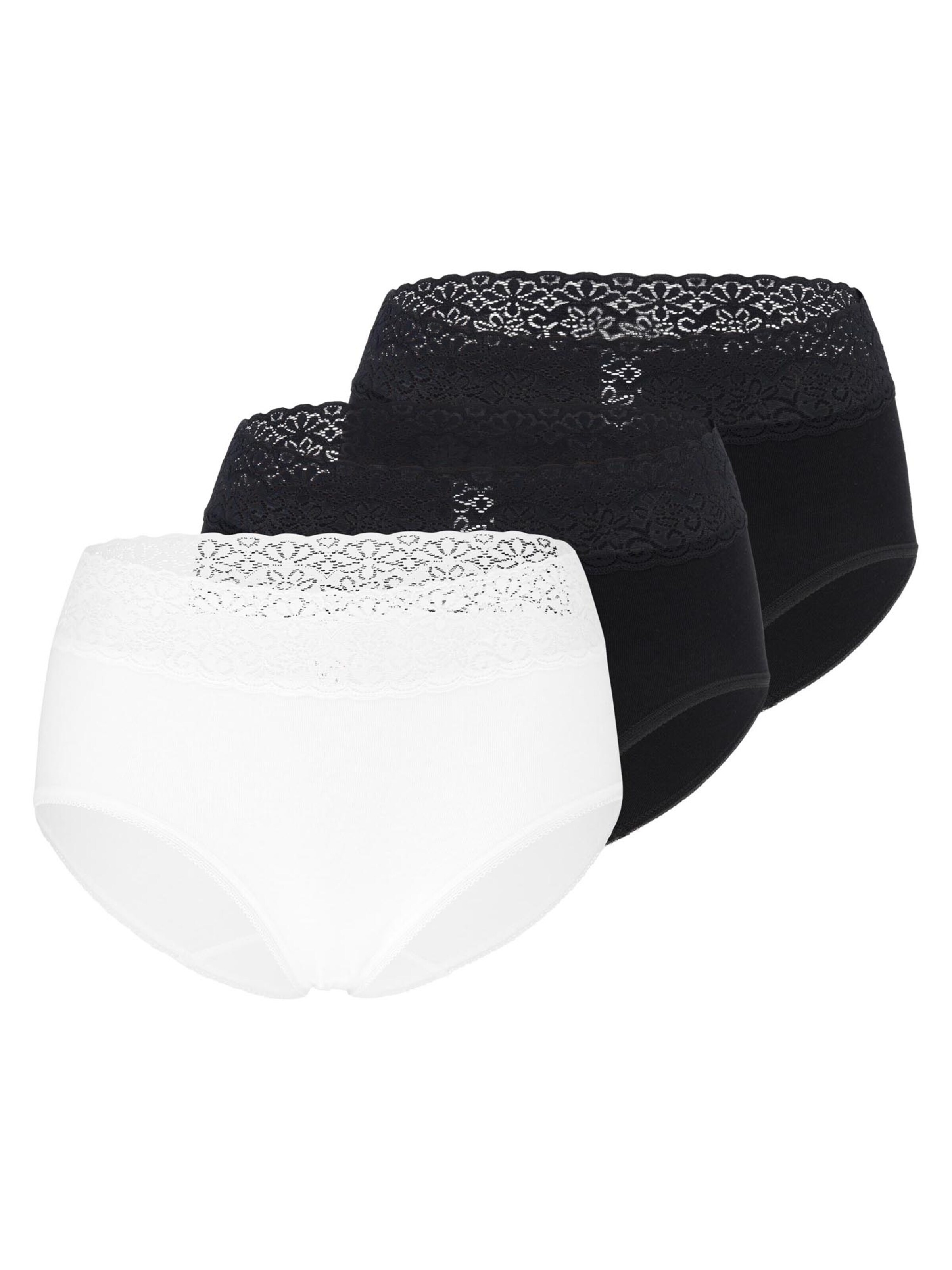 SPEIDEL Slip 'Natalie'‌‌‌‌‌ in Schwarz: Vorderseite