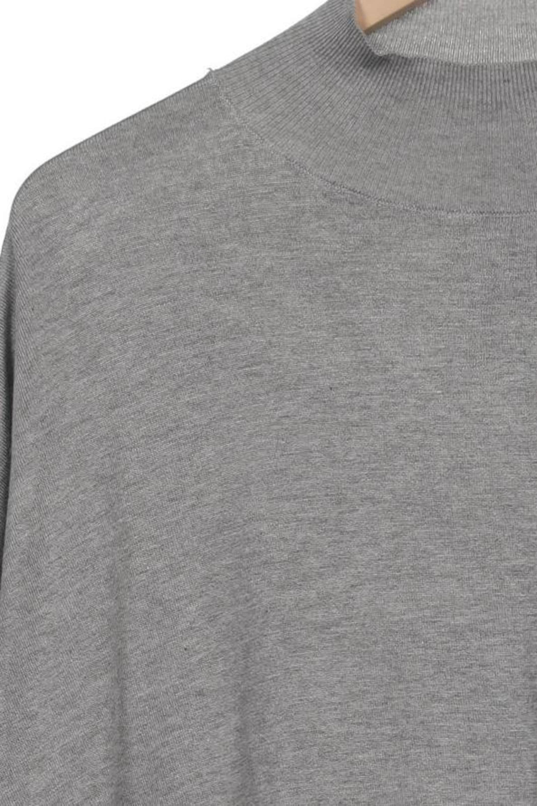 DREIMASTER Pullover M in Grau