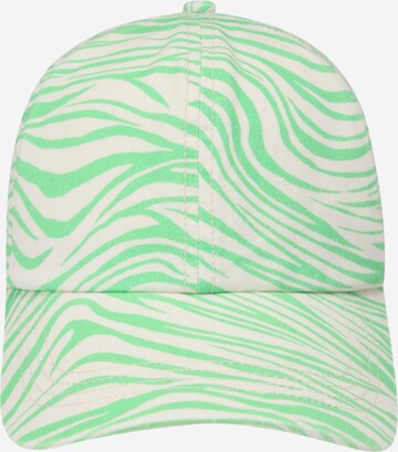 Cappello da baseball di BILLABONG in verde