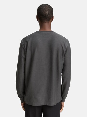 T-Shirt TOM TAILOR DENIM en gris