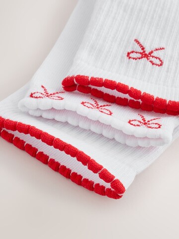 Next - Calcetines en blanco