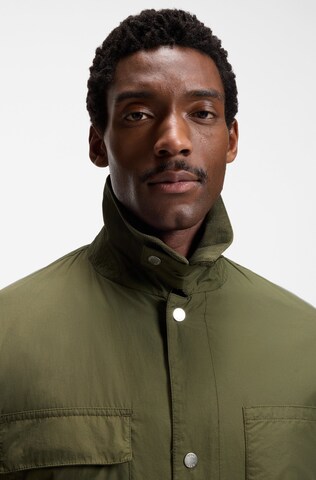 BOSS Between-Seasons Parka in Green