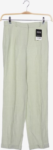 Rena Lange Pants in XS in Green: front