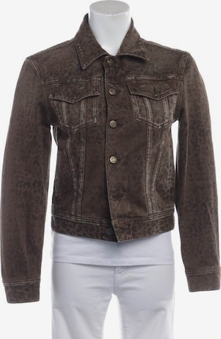 Golden Goose Jacket & Coat in XXS in Brown: front