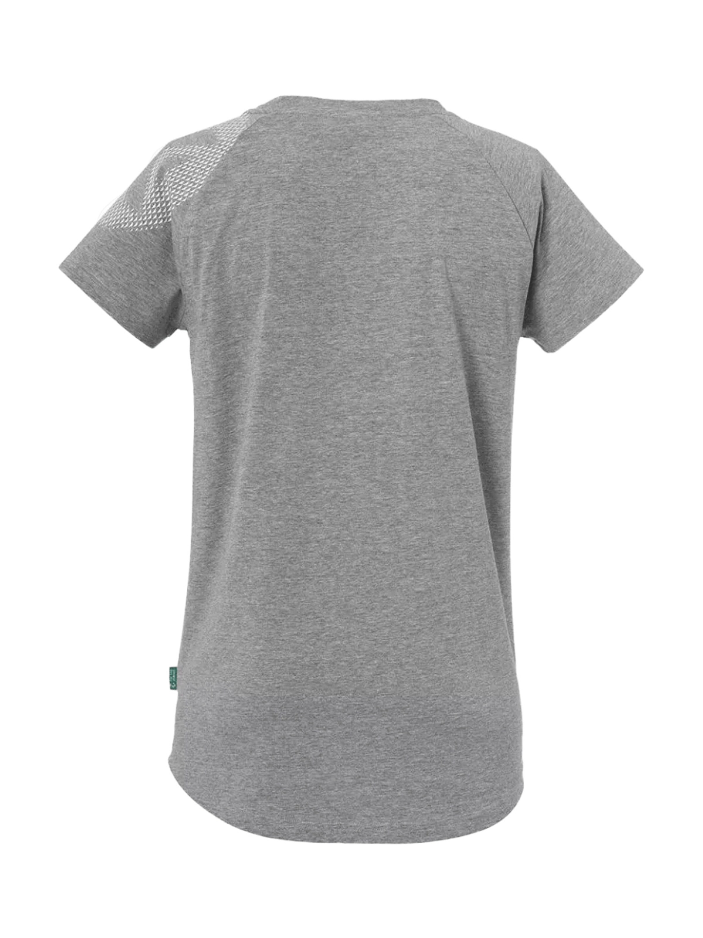 KEMPA Performance Shirt in Grey