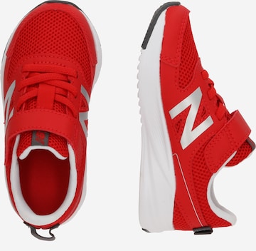 Chaussure de sport '570' new balance en rouge