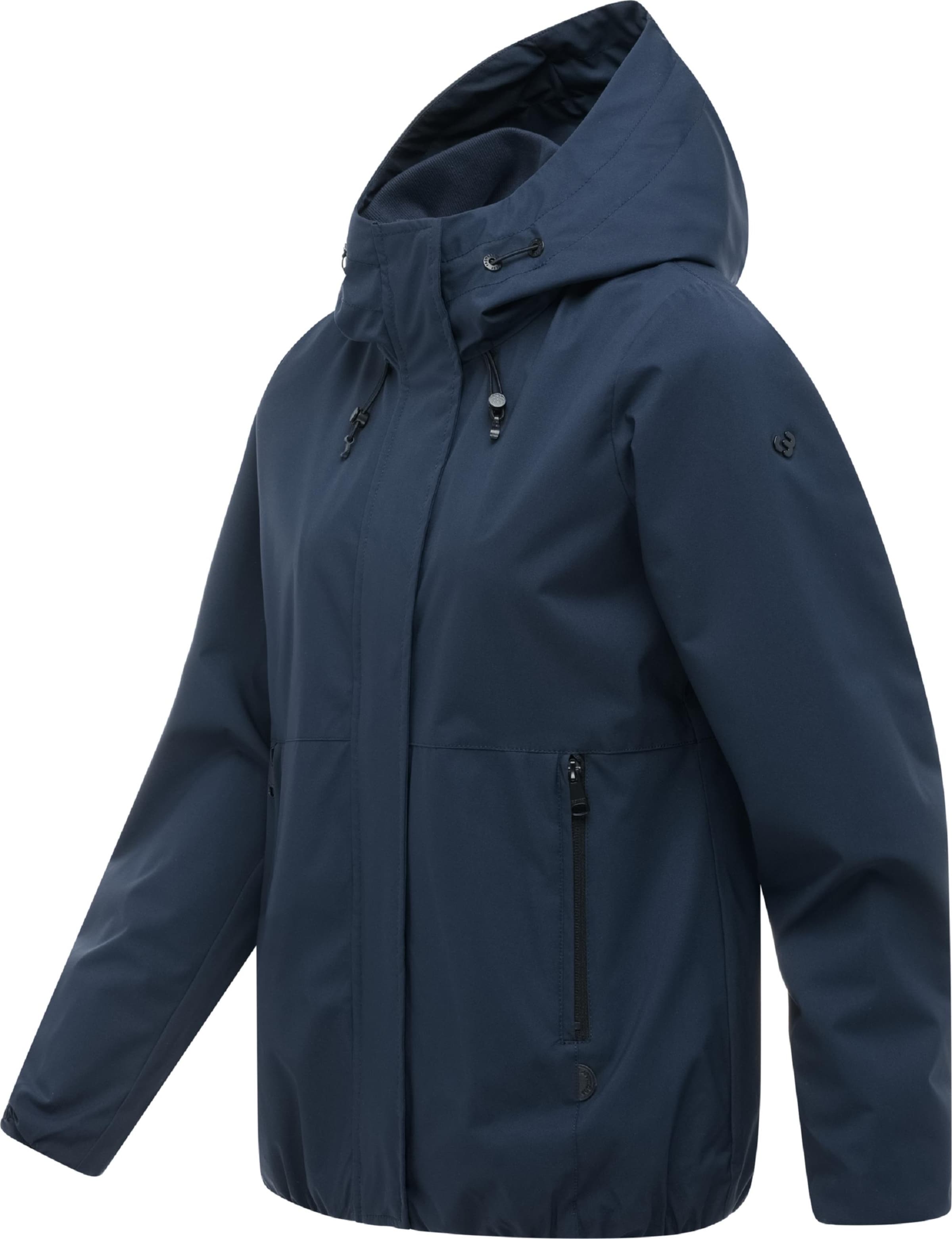Veste fonctionnelle 'Sunniva Light' Ragwear en bleu