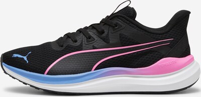 PUMA Loopschoen 'Reflect Lite' in de kleur Blauw / Pink / Zwart, Productweergave