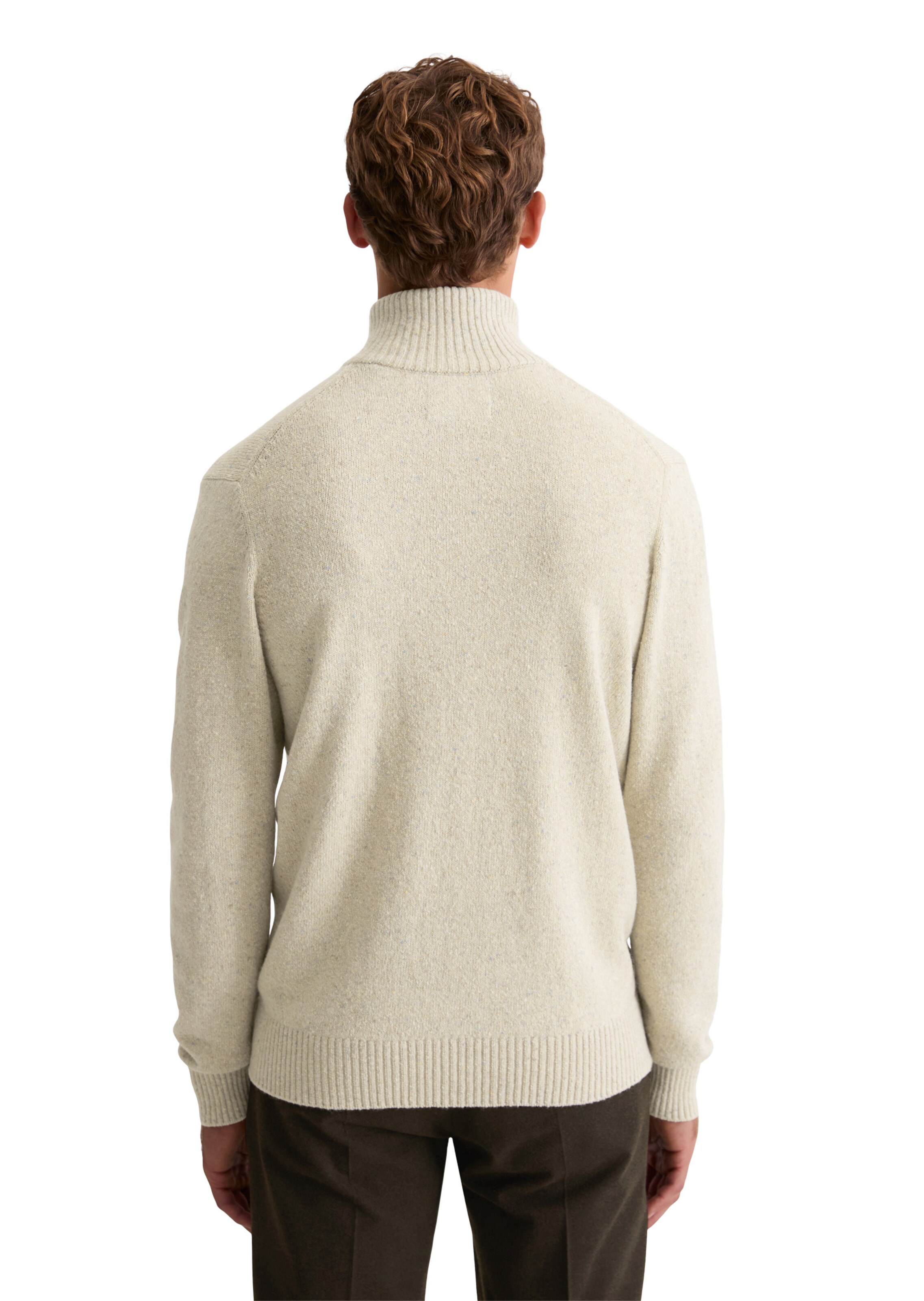 Marc O'Polo Sweater in Beige
