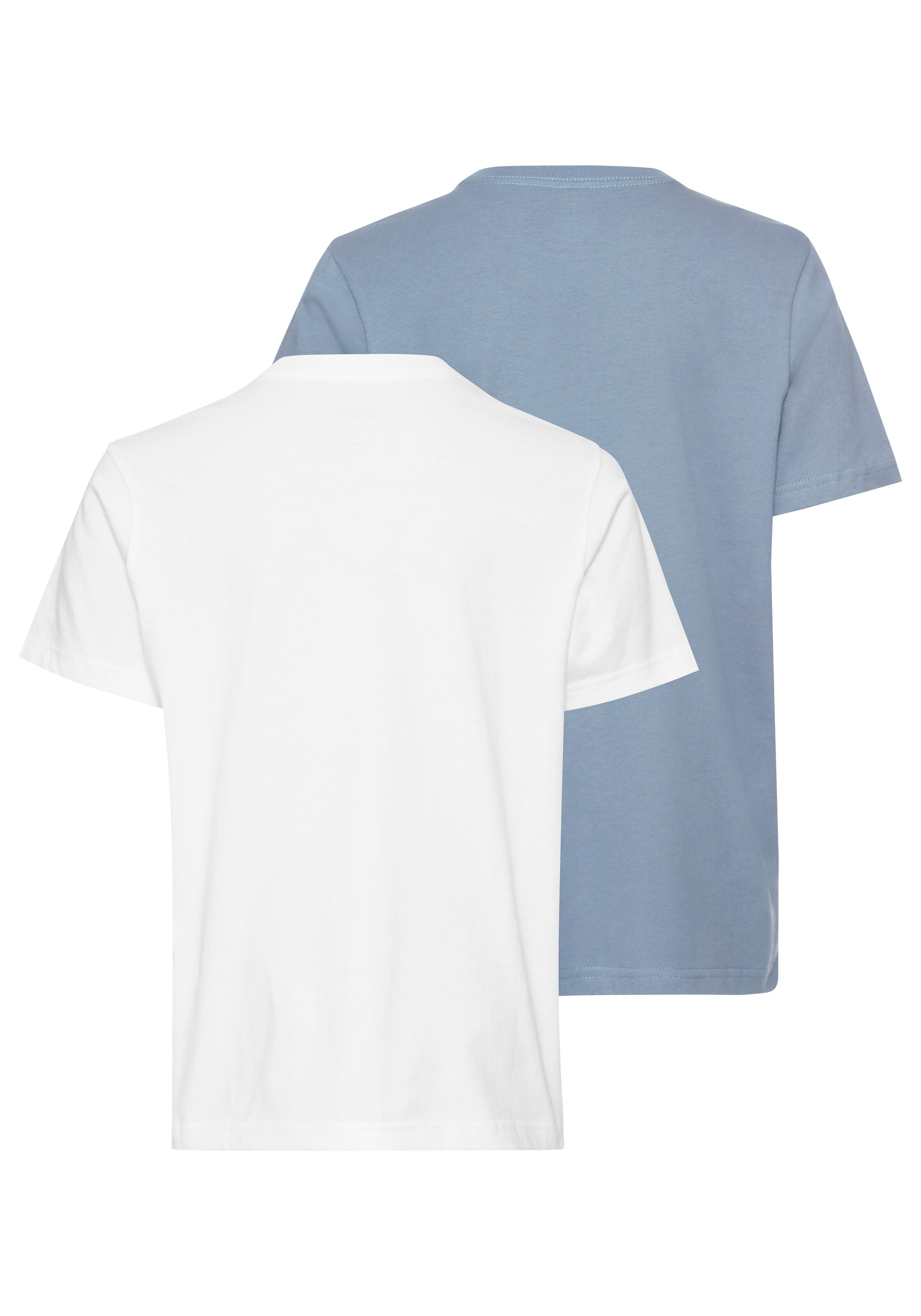 QUIKSILVER Shirt in Blue