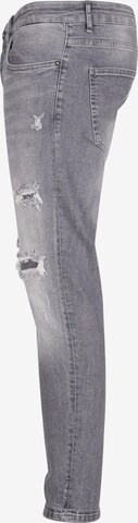 Skinny Jeans di 2Y Premium in grigio