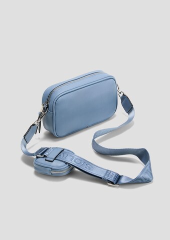 s.Oliver Crossbody bag in Blue