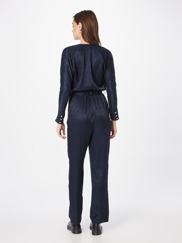 TOMMY HILFIGER Jumpsuit in Blauw