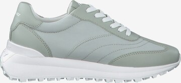 s.Oliver Sneakers low i grønn