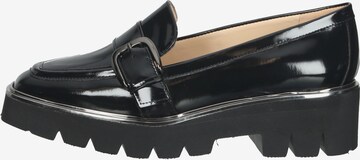 PETER KAISER Classic Flats in Black