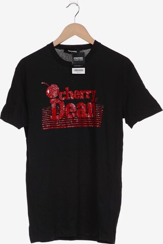 DSQUARED2 T-Shirt L in Schwarz: predná strana