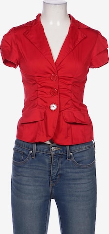 Orsay Blazer in XS in Red: front