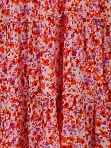 Vila Petite Summer dress 'MESA' in Pink