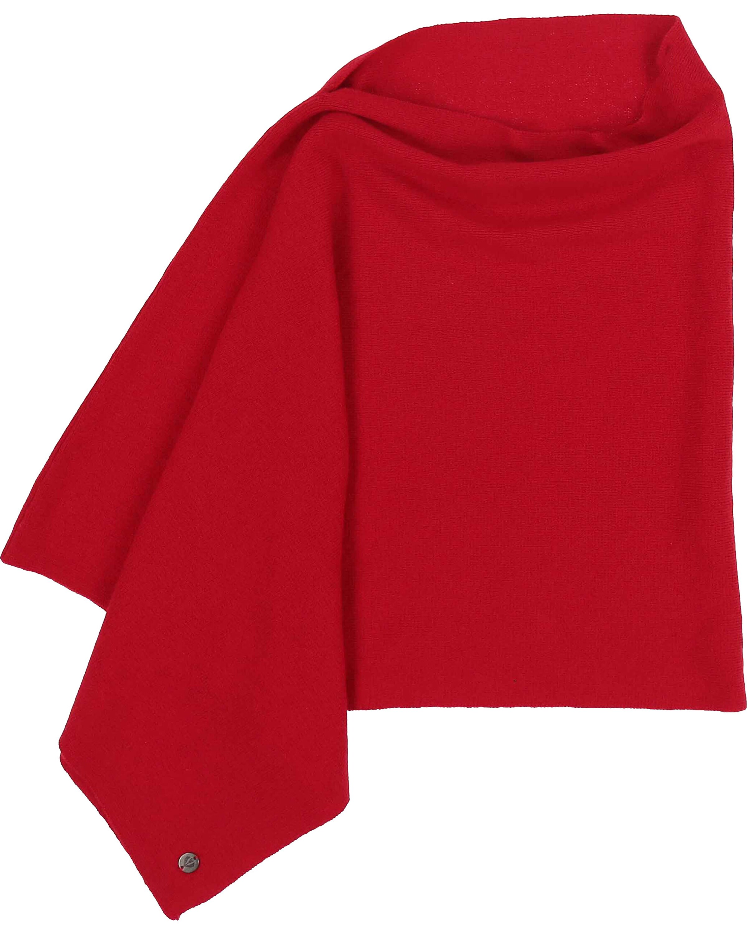 FRAAS Cape in Red: front
