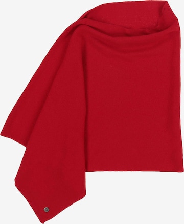 FRAAS Cape in Red: front